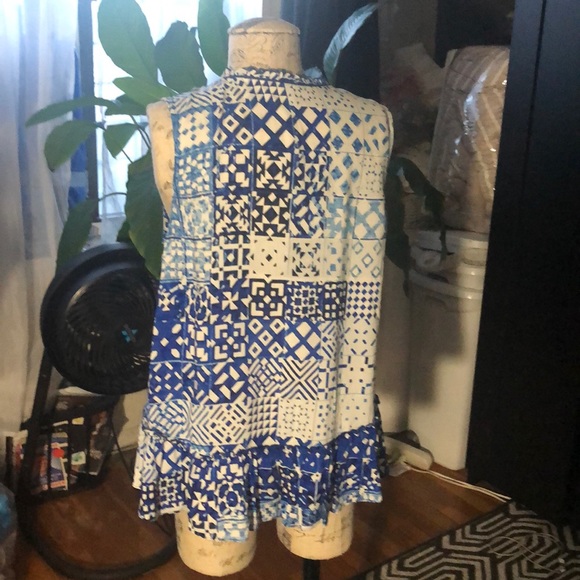 Tracy Reese tunic - Picture 2 of 4